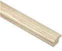 21mm 'Bare Wood' Ash FSC™ Certified Mix 70% Frame Moulding