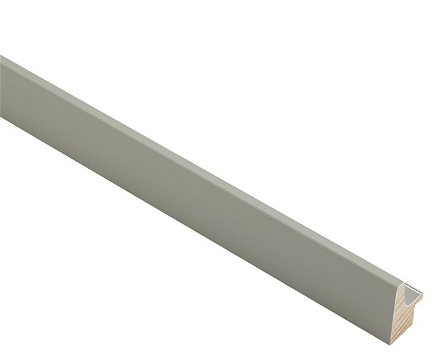 20mm 'Academy' French Grey Frame Moulding