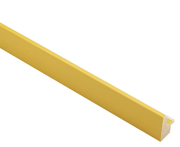 20mm 'Academy' Mustard Frame Moulding