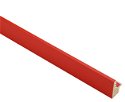 20mm 'Academy' Chilli Red Frame Moulding
