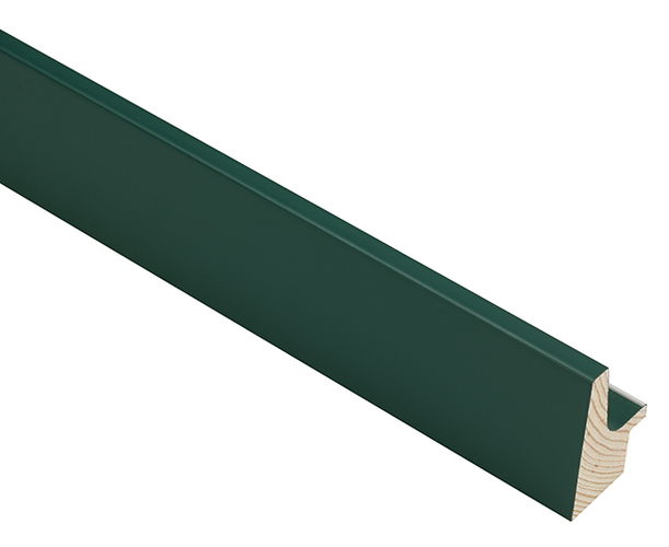 30mm 'Academy' Sea Green Frame Moulding