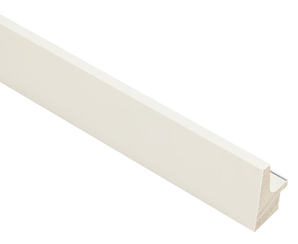 30mm 'Academy' Linen Frame Moulding