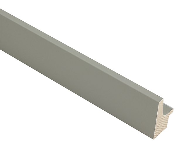 30mm 'Academy' French Grey Frame Moulding