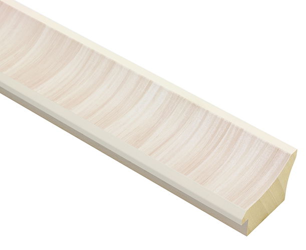 51mm 'Mia' Beige Frame Moulding