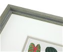13mm 'Lily' Grey Lime Wash Frame Moulding
