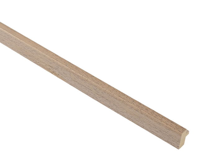 13mm 'Lily' Natural Lime Wash Frame Moulding