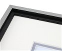 13mm 'Graf' Light Grey Frame Moulding
