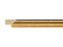 21mm 'Myla' Worn Gold FSC™ Certified Mix 70% Frame Moulding