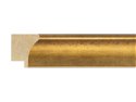 41mm 'Myla' Worn Gold FSC™ Certified Mix 70% Frame Moulding
