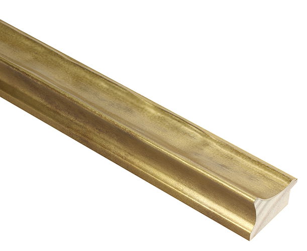 45mm 'Galeria' Old Gold FSC™ Certified Mix 70% Frame Moulding