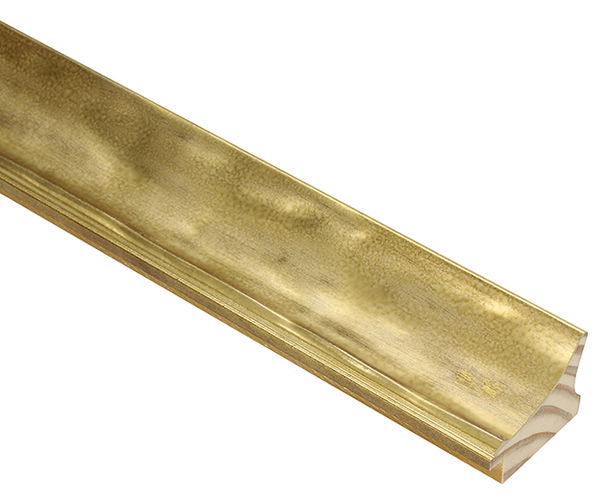 45mm 'Galeria' Old Gold FSC™ Certified Mix 70% Frame Moulding