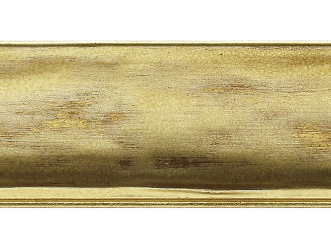 45mm 'Galeria' Old Gold FSC™ Certified Mix 70% Frame Moulding