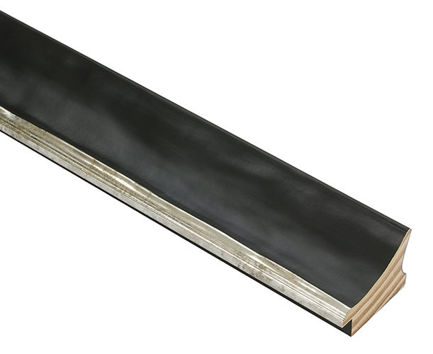 45mm 'Galeria' Anthracite FSC™ Certified Mix 70% Frame Moulding