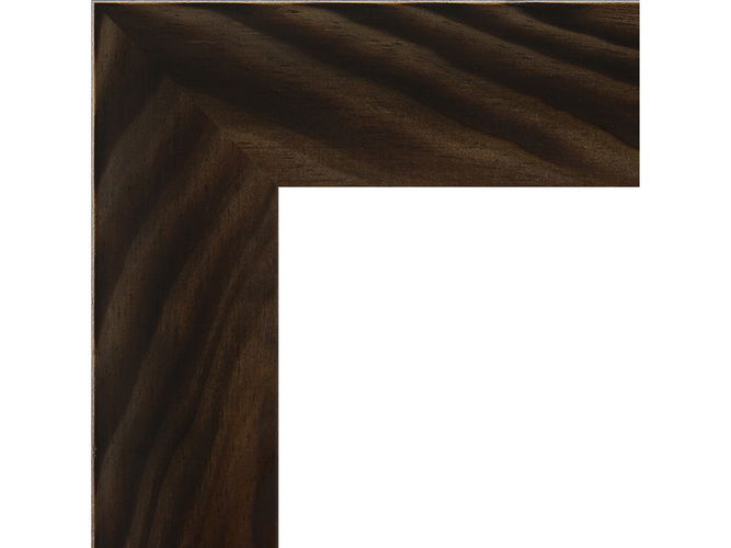 45mm 'Glenburn' Chestnut Frame Moulding