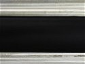 65mm 'Adlon' Black & Silver Frame Moulding