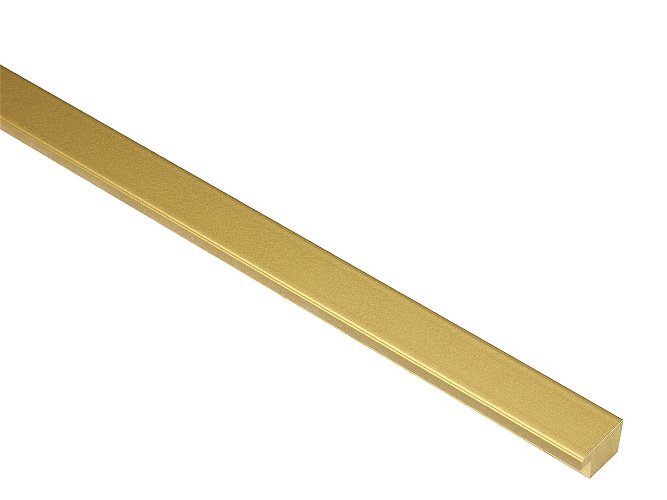 20x13mm 'Galaxy' Gold FSC™ Certified 100% Frame Moulding
