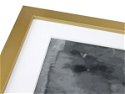 20x34mm 'Galaxy' Gold FSC 100% Frame Moulding