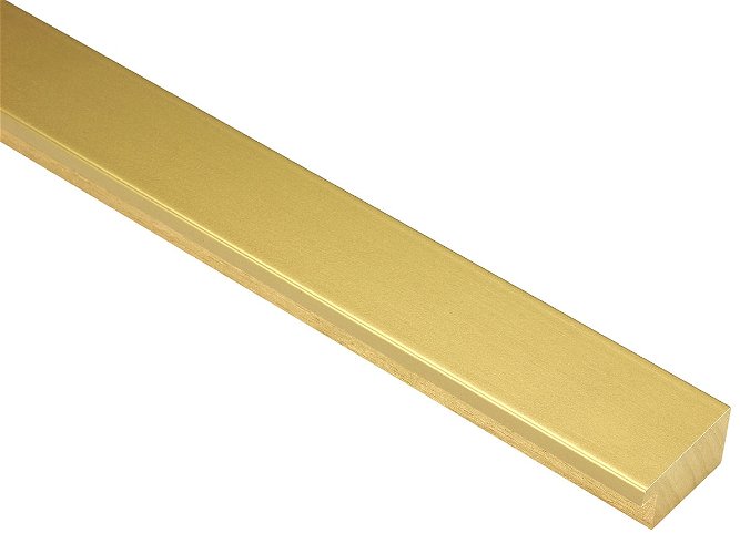 38mm 'Galaxy' Gold FSC™ Certified 100% Frame Moulding