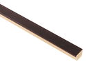 25mm 'Domino' Wenge Open Grain FSC™ Certified 100% Frame Moulding