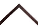 21mm 'Domino' Wenge Open Grain FSC™ Certified 100% Frame Moulding