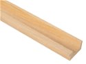 50mm 'St Ives Bare Wood' Ayous FSC™ Certified 100% Frame Moulding
