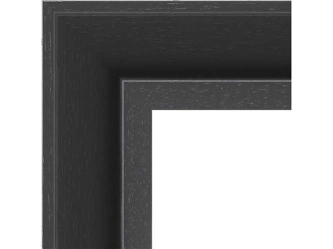 50mm 'St Ives' Grey FSC™ Certified 100% Frame Moulding