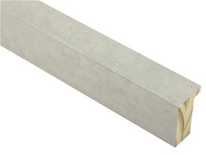 33mm 'Stone' Cotswold Stone Frame Moulding