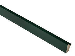 20mm 'Isola' Forest Green Frame Moulding