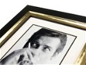 70mm 'Opera' Black & Gold FSC™ Certified Mix 70% Frame Moulding