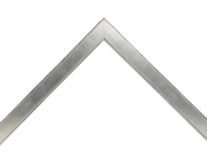 20mm 'Deco' Antique Silver Frame Moulding