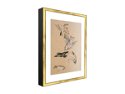 20mm 'Deco' Antique Gold Frame Moulding