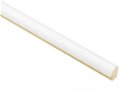 15mm 'Hockey' White Open Grain FSC™ Certified 100% Frame Moulding