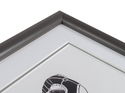 20mm 'Hockey' Olive FSC™ Certified 100% Frame Moulding