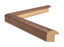 20mm 'Hockey' Walnut Veneer FSC™ Certified 100% Frame Moulding