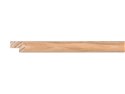 15mm 'Hockey' Bare Wood Ash FSC™ Certified 100% Frame Moulding