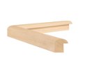 20mm 'Hockey' Bare Wood Ayous FSC™ Certified 100% Frame Moulding