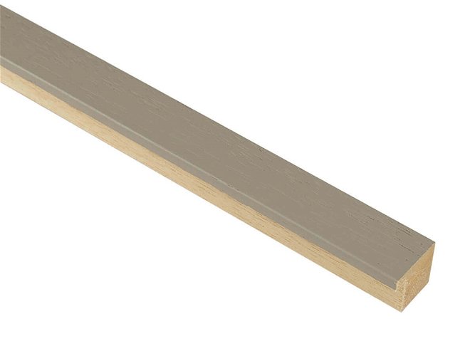 25mm 'Brompton' Taupe FSC™ Certified 100% Frame Moulding
