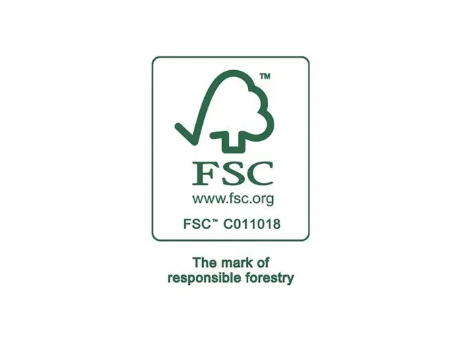 21x24mm Limewash FSC™ Certified 100% Frame Moulding