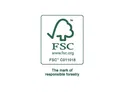 21x24mm Limewash FSC™ Certified 100% Frame Moulding