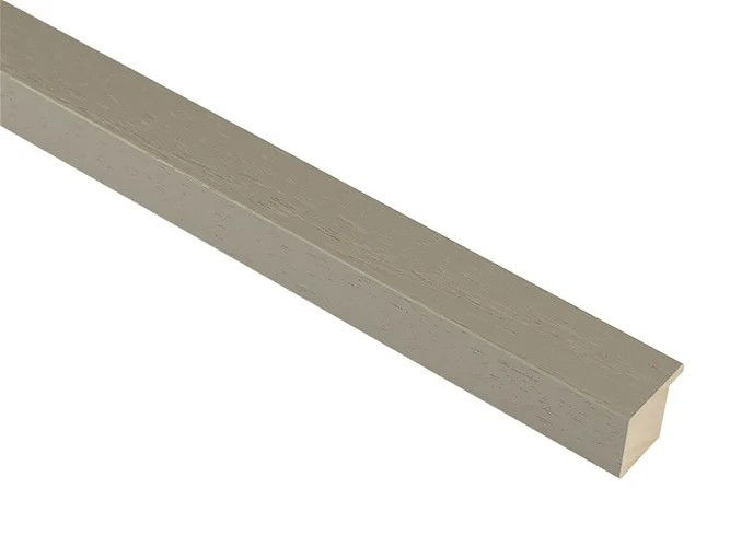 21x24mm Taupe FSC™ Certified 100% Frame Moulding