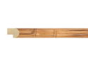 18mm 'Bamboo' Natural Frame Moulding