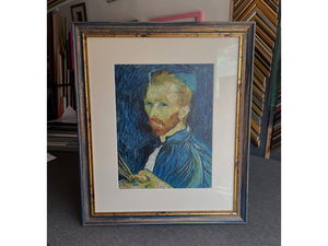 Credit: Bushwood Framed