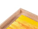 50mm 'St Ives Bare Wood' Oak Frame Moulding