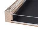 20mm 'Paper Wrapped Spacer' Black FSC™ Certified 100% Frame Moulding