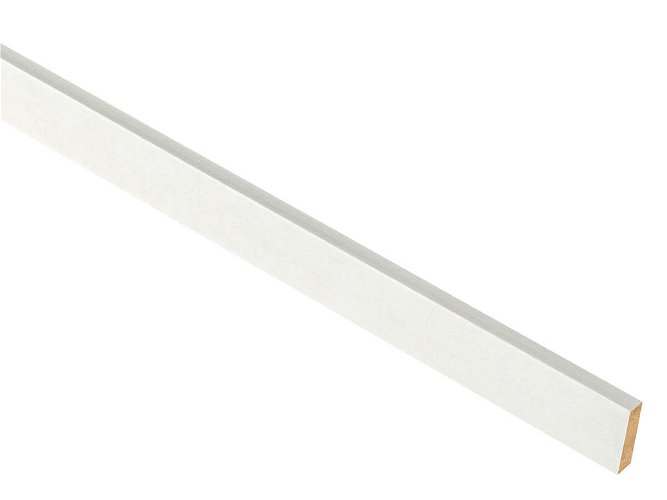 25mm 'Paper Wrapped Spacer' Soft White FSC™ Certified 100% Frame Moulding