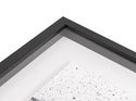 16mm 'Mono' Matt Black Frame Moulding