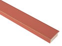 48mm 'Palette' Terracotta with Gold Frame Moulding