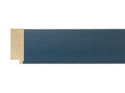 48mm 'Palette' Midnight Blue with Silver Frame Moulding