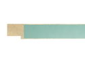 30mm 'Palette' Litchen Green with Gold Frame Moulding