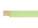 30mm 'Palette' Apple Green with Gold Frame Moulding